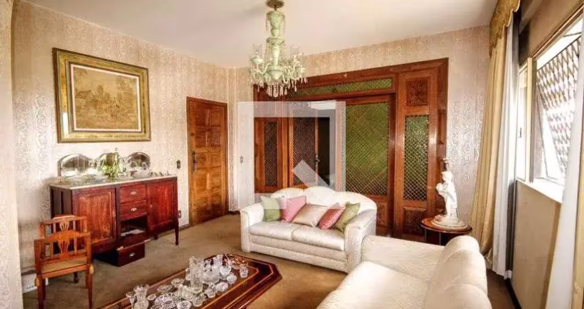 Apartamento para venda - cruzeiro, 4 quartos,  373 m² - belo horizonte