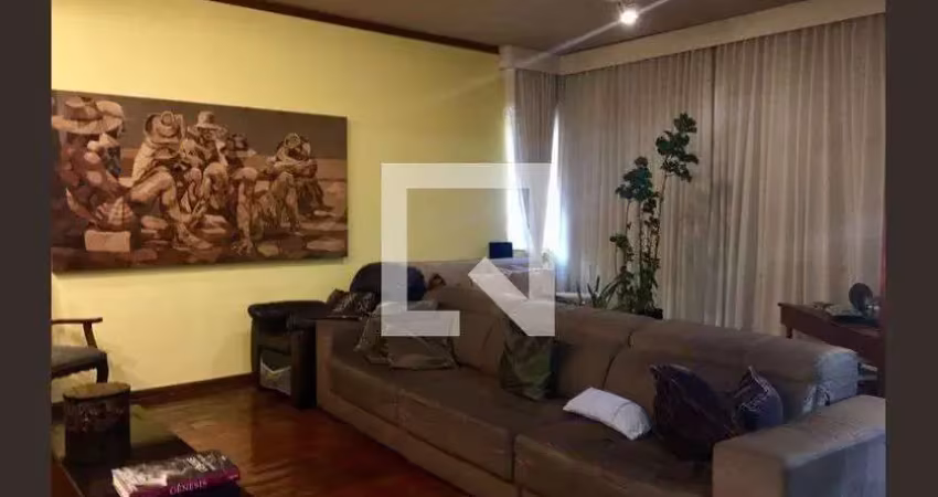 Apartamento para venda - gutierrez, 4 quartos,  214 m² - belo horizonte