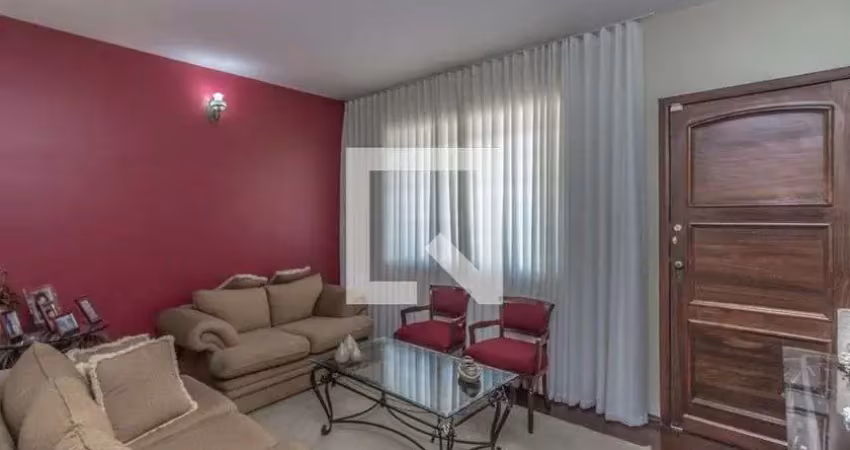 Casa para venda - ipiranga, 4 quartos,  320 m² - belo horizonte