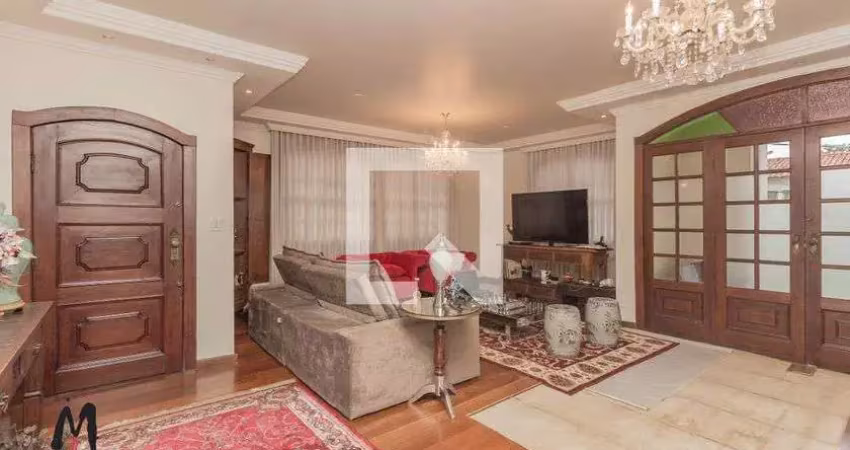 Casa para venda - são luíz, 4 quartos,  344 m² - belo horizonte