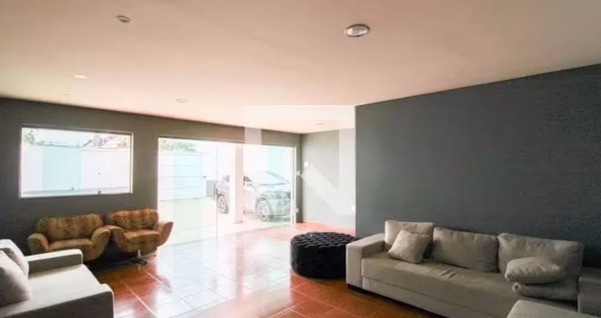Casa para venda - trevo, 6 quartos,  750 m² - belo horizonte