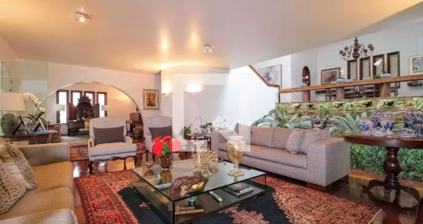 Casa para venda - bandeirantes, 4 quartos,  800 m² - belo horizonte