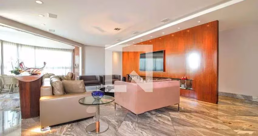 Apartamento para venda - serra, 4 quartos,  280 m² - belo horizonte