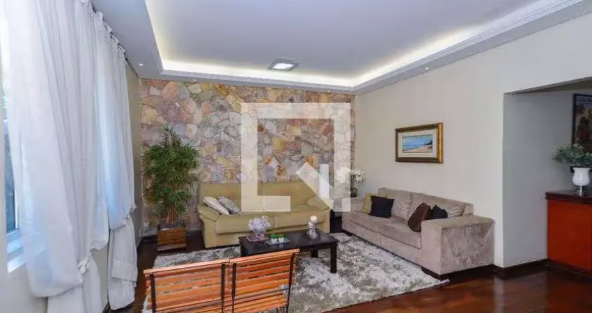 Casa para venda - planalto, 4 quartos,  257 m² - belo horizonte