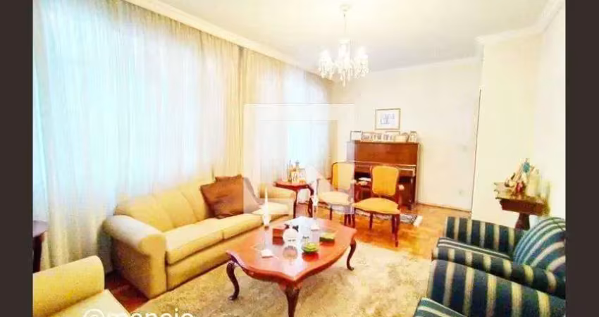 Apartamento para venda - gutierrez, 4 quartos,  157 m² - belo horizonte