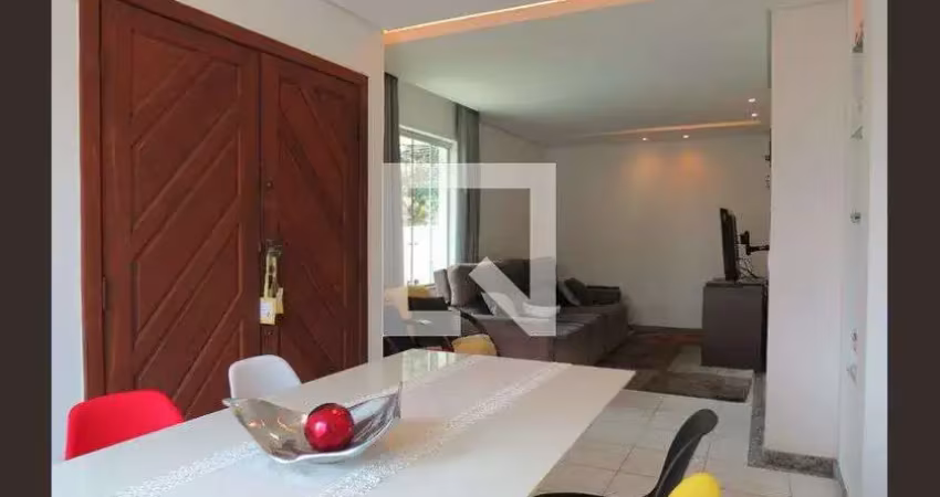 Casa para venda - santa lúcia, 4 quartos,  234 m² - belo horizonte
