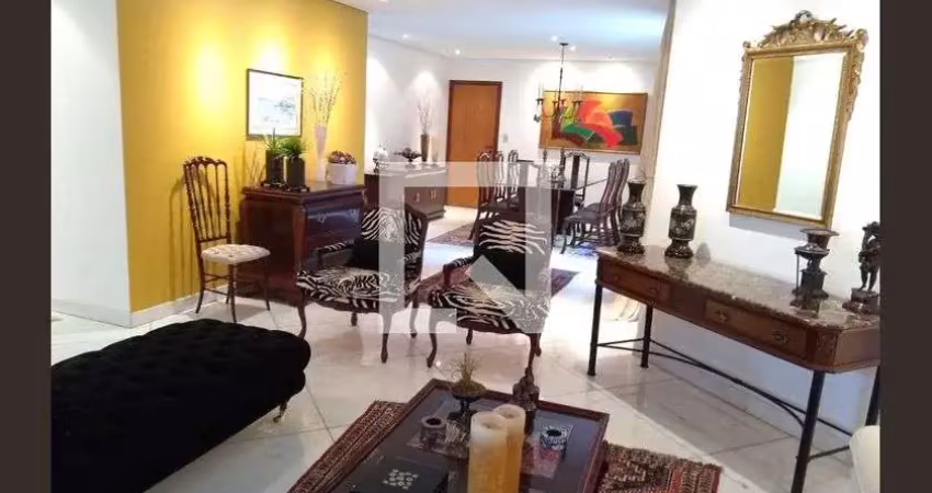 Apartamento para venda - sion, 4 quartos,  189 m² - belo horizonte