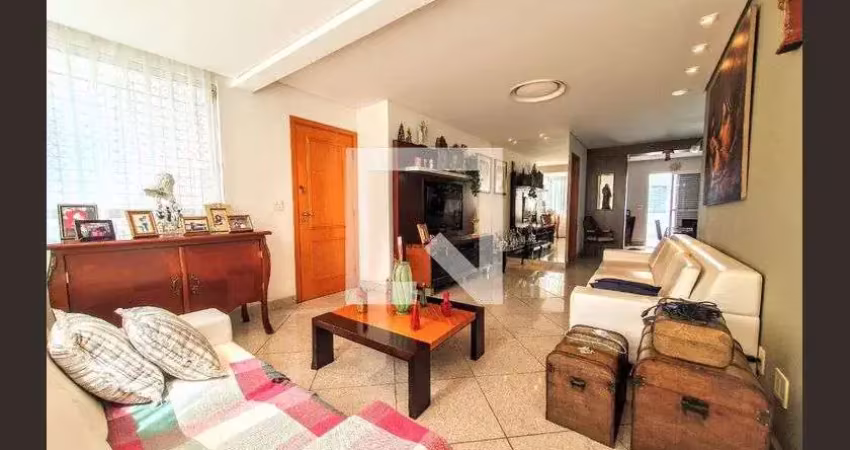 Apartamento para venda - cidade nova, 4 quartos,  208 m² - belo horizonte