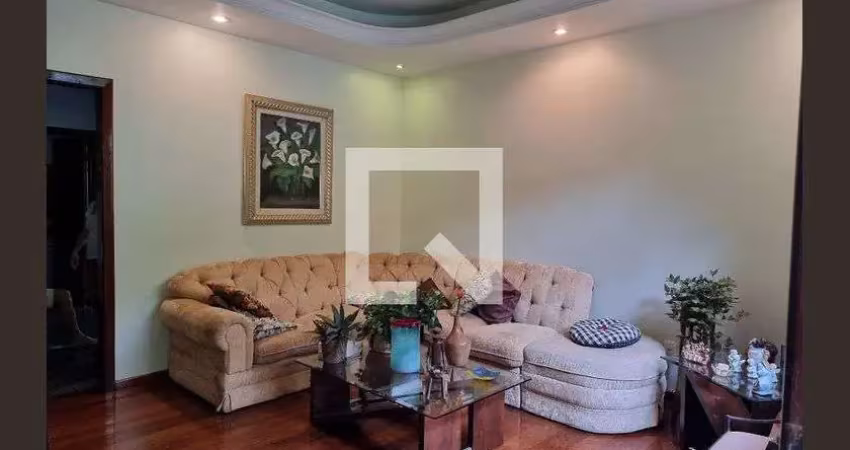 Casa para venda - jardim montanhês, 4 quartos,  203 m² - belo horizonte