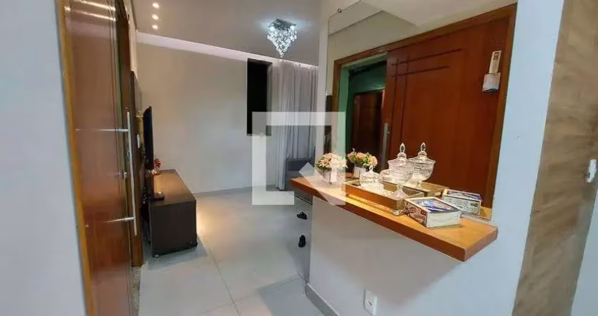 Casa para venda - santa mônica, 2 quartos,  62 m² - belo horizonte