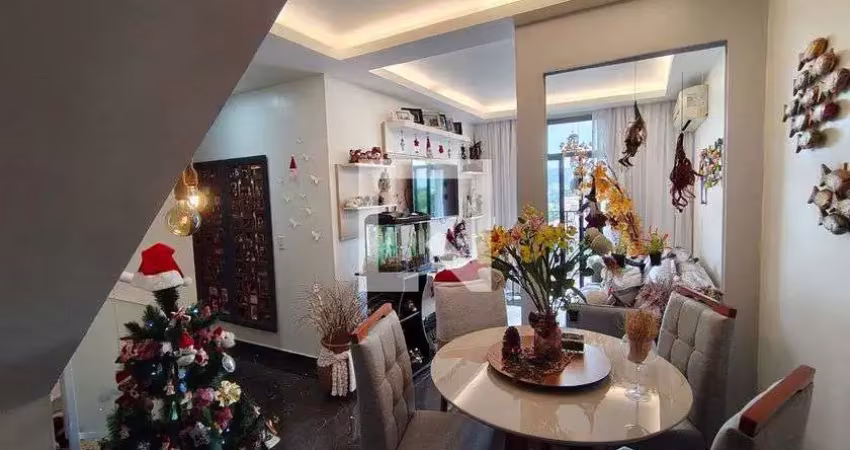 Cobertura para venda - pechincha, 4 quartos,  186 m² - rio de janeiro