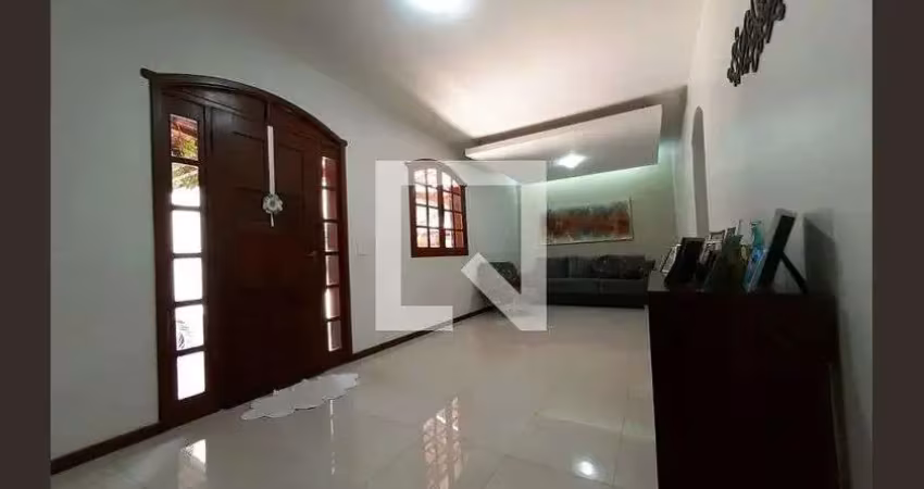 Casa para venda - bom jesus, 4 quartos,  422 m² - belo horizonte