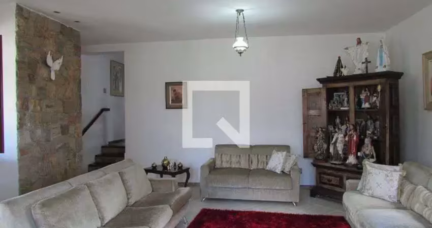 Casa para venda - castelo, 5 quartos,  420 m² - belo horizonte