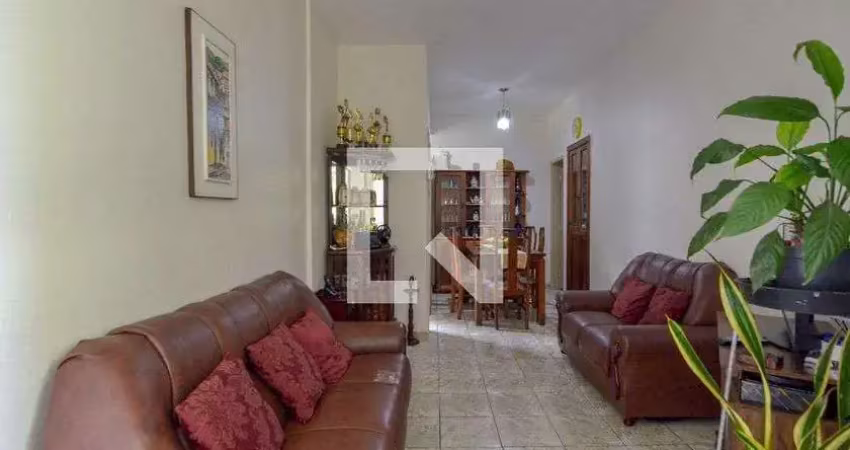 Apartamento para venda - centro, 3 quartos,  95 m² - belo horizonte