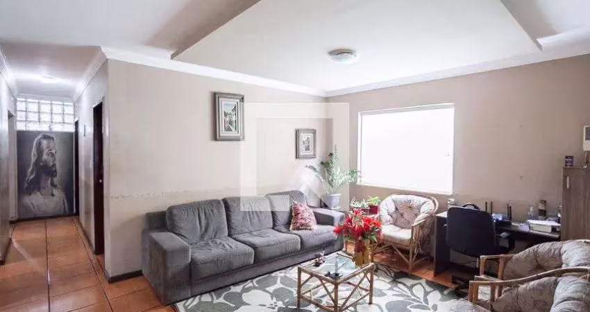 Casa para venda - planalto, 5 quartos,  326 m² - belo horizonte