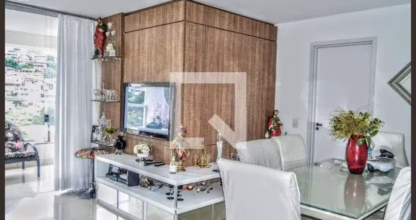 Apartamento para venda - fernão dias, 4 quartos,  102 m² - belo horizonte