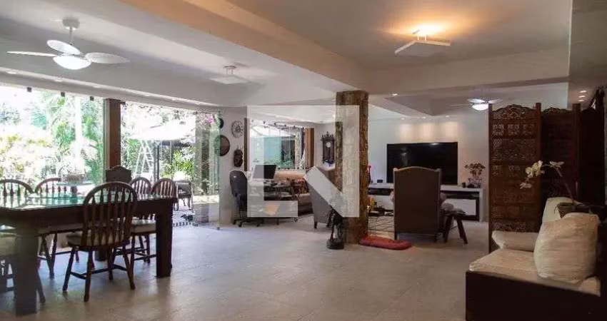 Casa para venda - recreio, 7 quartos,  1200 m² - rio de janeiro