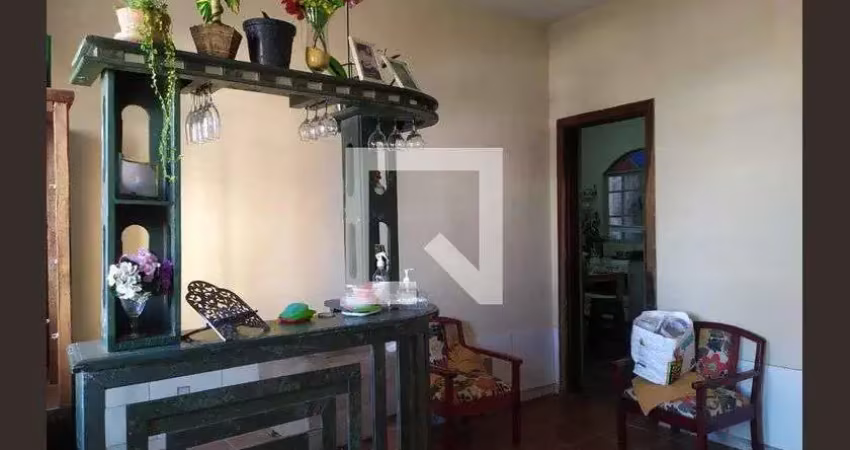 Casa para venda - ipiranga, 3 quartos,  140 m² - belo horizonte