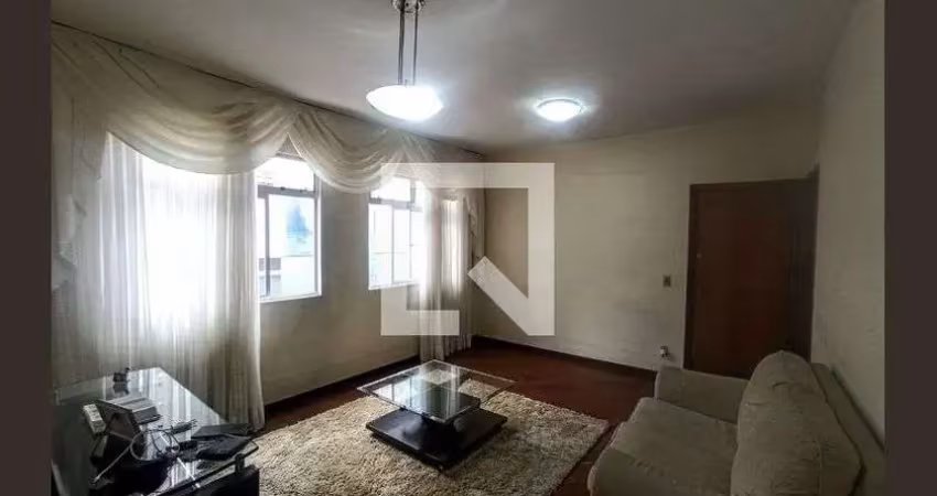 Apartamento para venda - itapoã, 3 quartos,  127 m² - belo horizonte