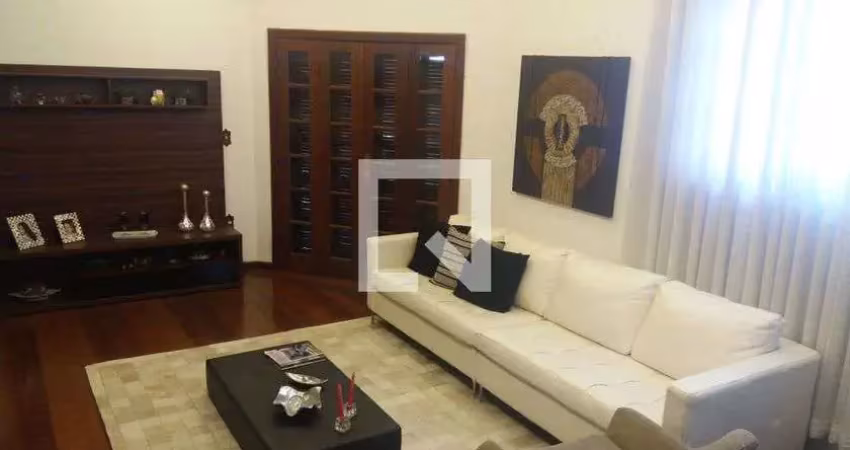 Casa para venda - fernão dias, 4 quartos,  384 m² - belo horizonte