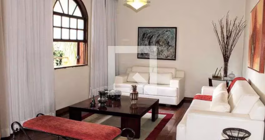 Casa para venda - minas brasil, 4 quartos,  268 m² - belo horizonte
