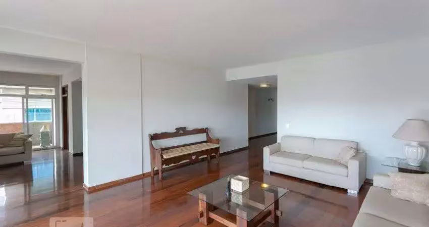 Apartamento para venda - cruzeiro, 4 quartos,  400 m² - belo horizonte
