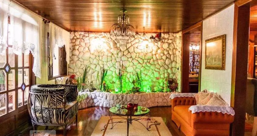 Casa para venda - rio branco, 4 quartos,  600 m² - belo horizonte
