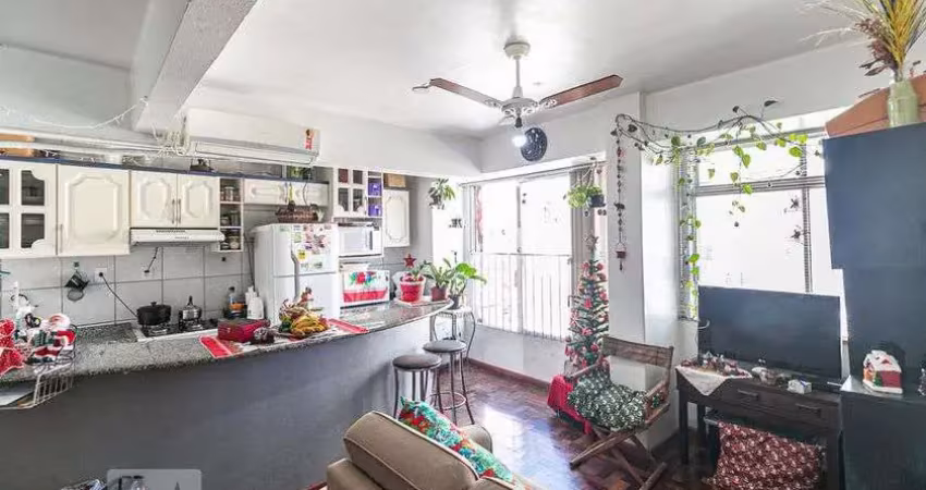 Apartamento para venda - centro histórico, 2 quartos,  62 m² - porto alegre