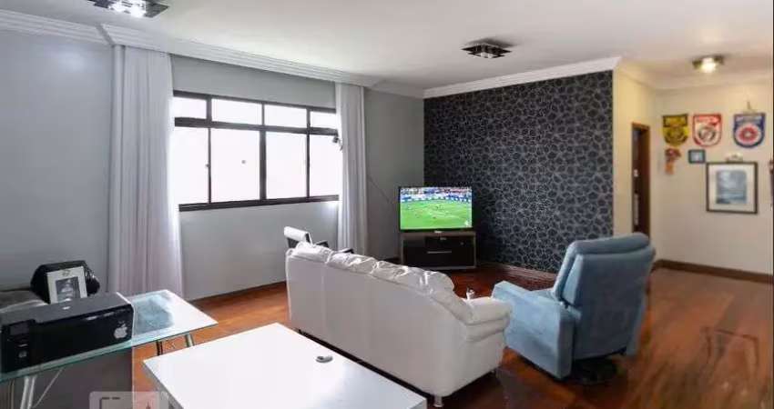 Apartamento para venda - são luíz, 4 quartos,  110 m² - belo horizonte