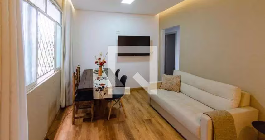 Apartamento para venda - nova suíssa, 3 quartos,  83 m² - belo horizonte