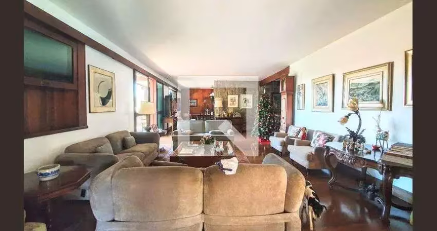 Casa para venda - são luíz, 7 quartos,  1000 m² - belo horizonte