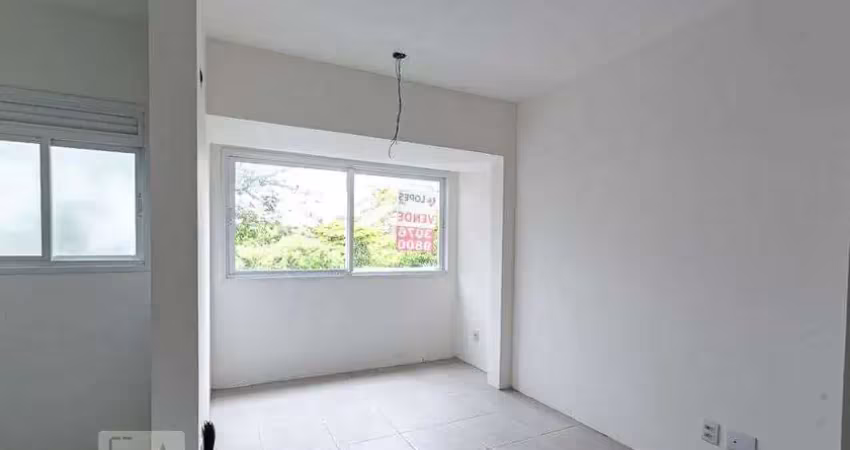 Apartamento para venda - santo antônio, 1 quarto,  46 m² - porto alegre