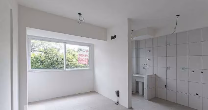 Apartamento para venda - santo antônio, 1 quarto,  46 m² - porto alegre