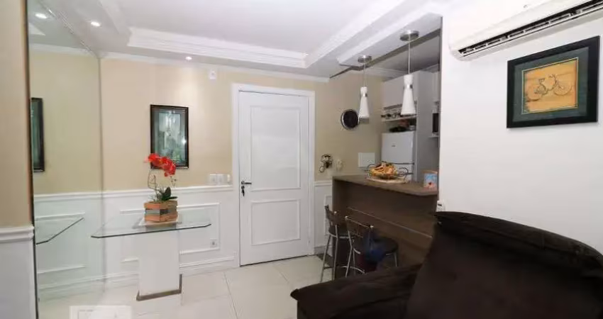Apartamento para venda - vila operária, 2 quartos,  45 m² - porto alegre