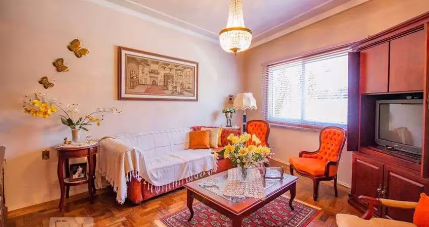 Apartamento para venda - floresta, 3 quartos,  110 m² - porto alegre