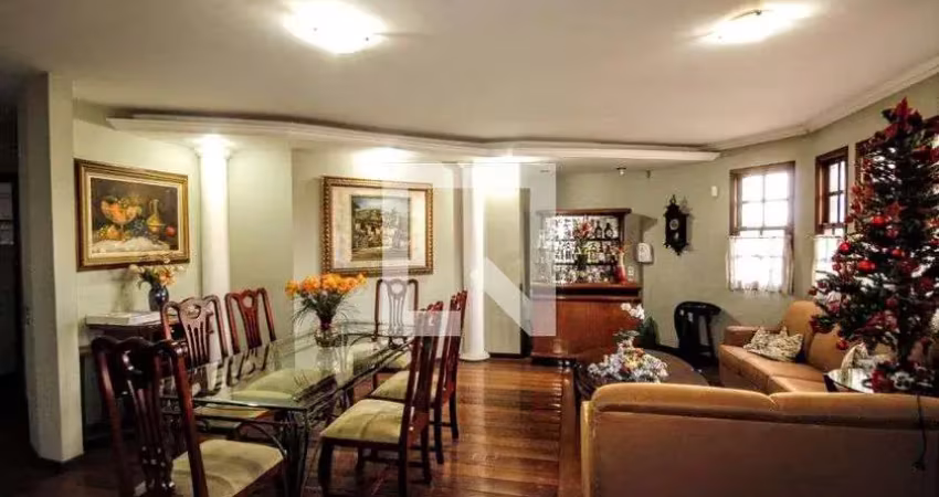 Casa para venda - joão pinheiro, 4 quartos,  343 m² - belo horizonte