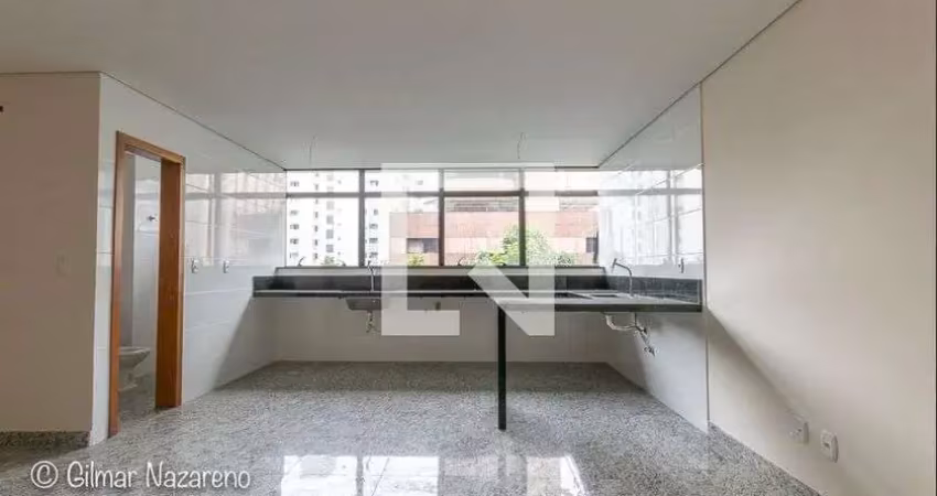 Apartamento para venda - lourdes, 1 quarto,  37 m² - belo horizonte