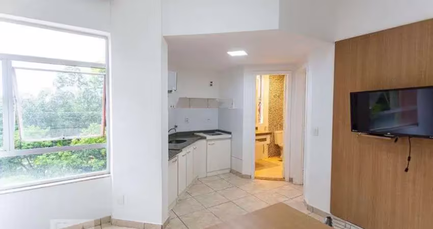 Apartamento para venda - santa efigênia, 1 quarto,  47 m² - belo horizonte