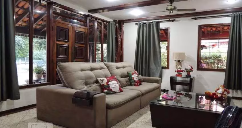 Casa / sobrado em condomínio para venda - taquara, 4 quartos,  301 m² - rio de janeiro