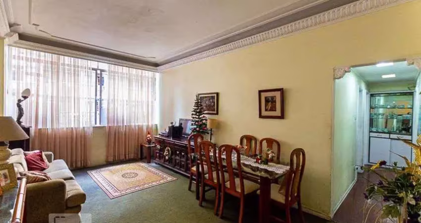 Apartamento para venda - icaraí, 3 quartos,  120 m² - niterói