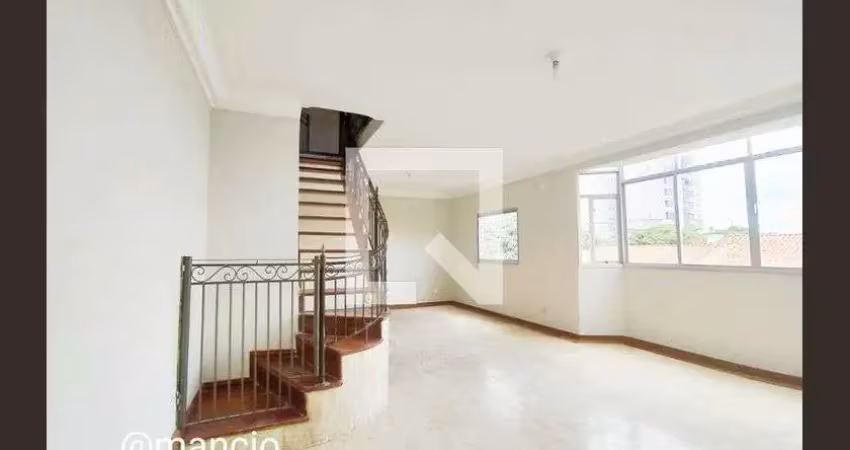 Cobertura para venda - ouro preto, 5 quartos,  264 m² - belo horizonte