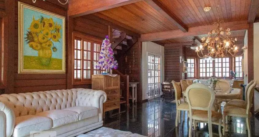 Casa / sobrado em condomínio para venda - vargem pequena, 3 quartos,  1000 m² - rio de janeiro