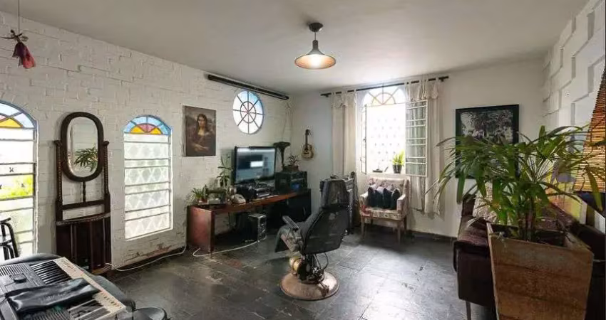 Casa para venda - são joão batista, 3 quartos,  360 m² - belo horizonte