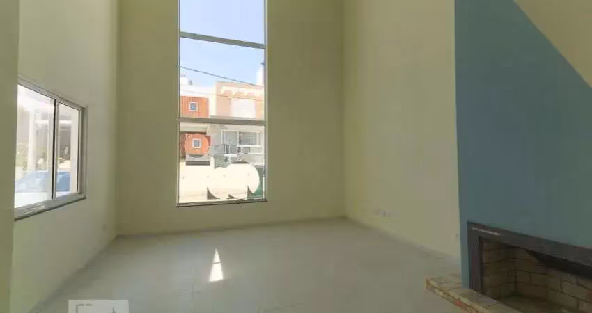 Casa / sobrado em condomínio para venda - aberta dos morros, 3 quartos,  160 m² - porto alegre