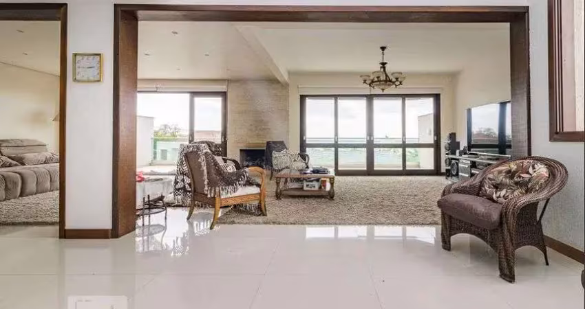 Casa para venda - santa tereza , 5 quartos,  980 m² - porto alegre