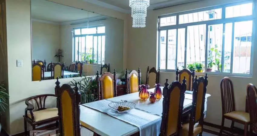 Cobertura para venda - fernão dias, 4 quartos,  160 m² - belo horizonte