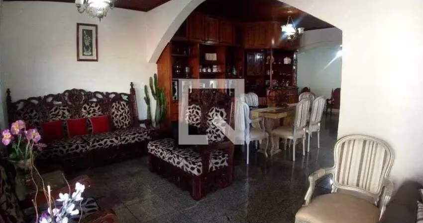 Casa para venda - camargos, 4 quartos,  310 m² - belo horizonte