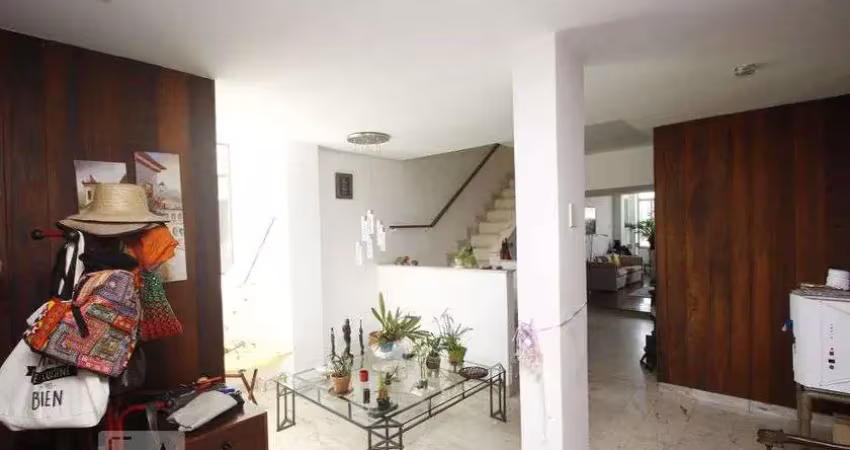 Cobertura para venda - laranjeiras, 4 quartos,  368 m² - rio de janeiro