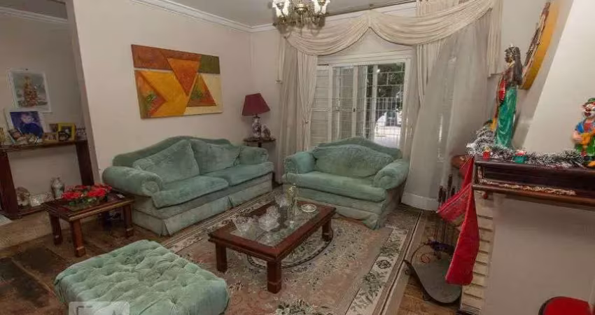 Casa para venda - jardim itu-sabará, 3 quartos,  238 m² - porto alegre