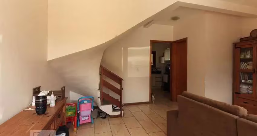 Casa para venda - aberta dos morros, 3 quartos,  95 m² - porto alegre